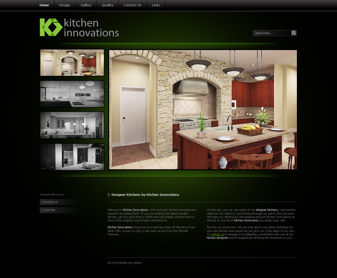 Web Design by DESIGNERS.dairy for this project | Design #325081