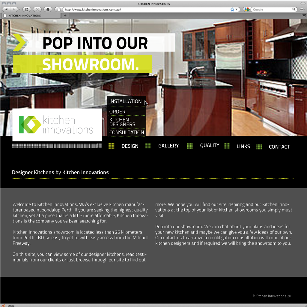 Diseño Web por FINESSE by CAIMAN para este proyecto | Diseño #328311