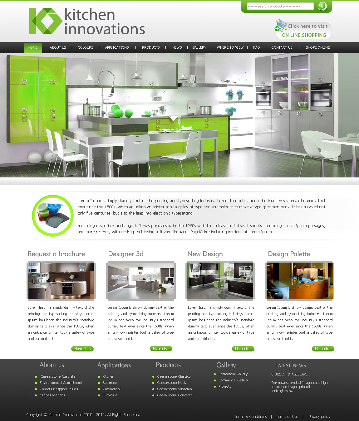 Web Design by webxvision for this project | Design #324656