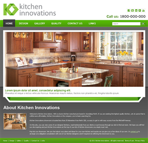 Web Design by James