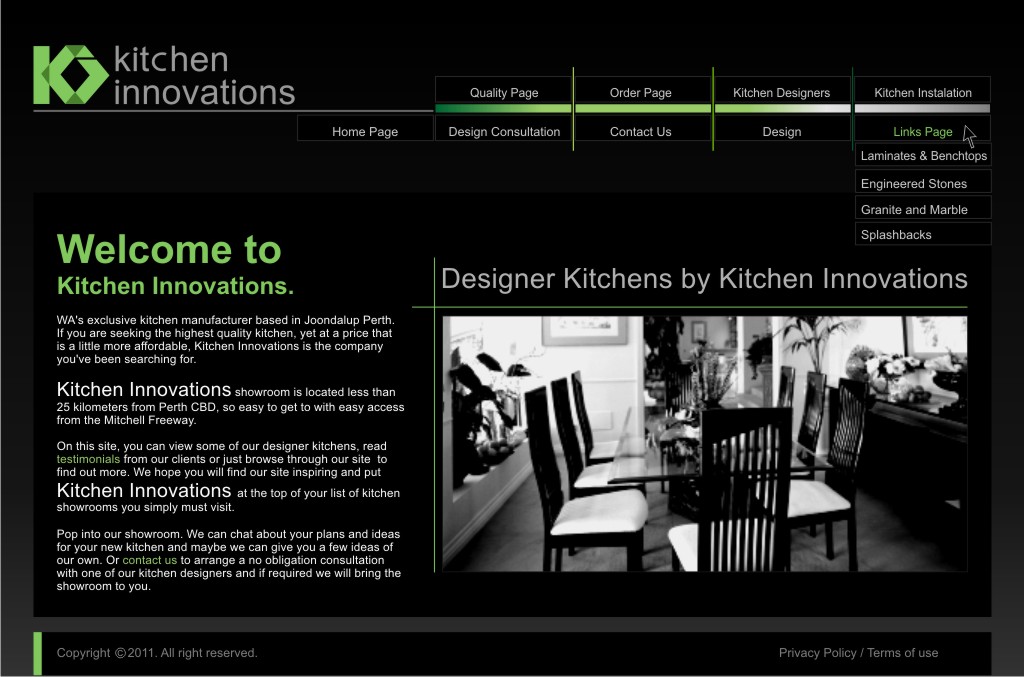 Web Design par Oxana pour ce projet | Design #327954
