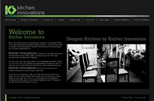 Web Design par Tamara L. pour ce projet | Design #327940