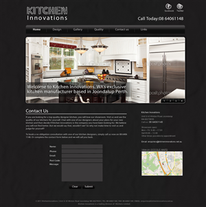 Diseño Web por LogoDesigns.ae para este proyecto | Diseño: #323500