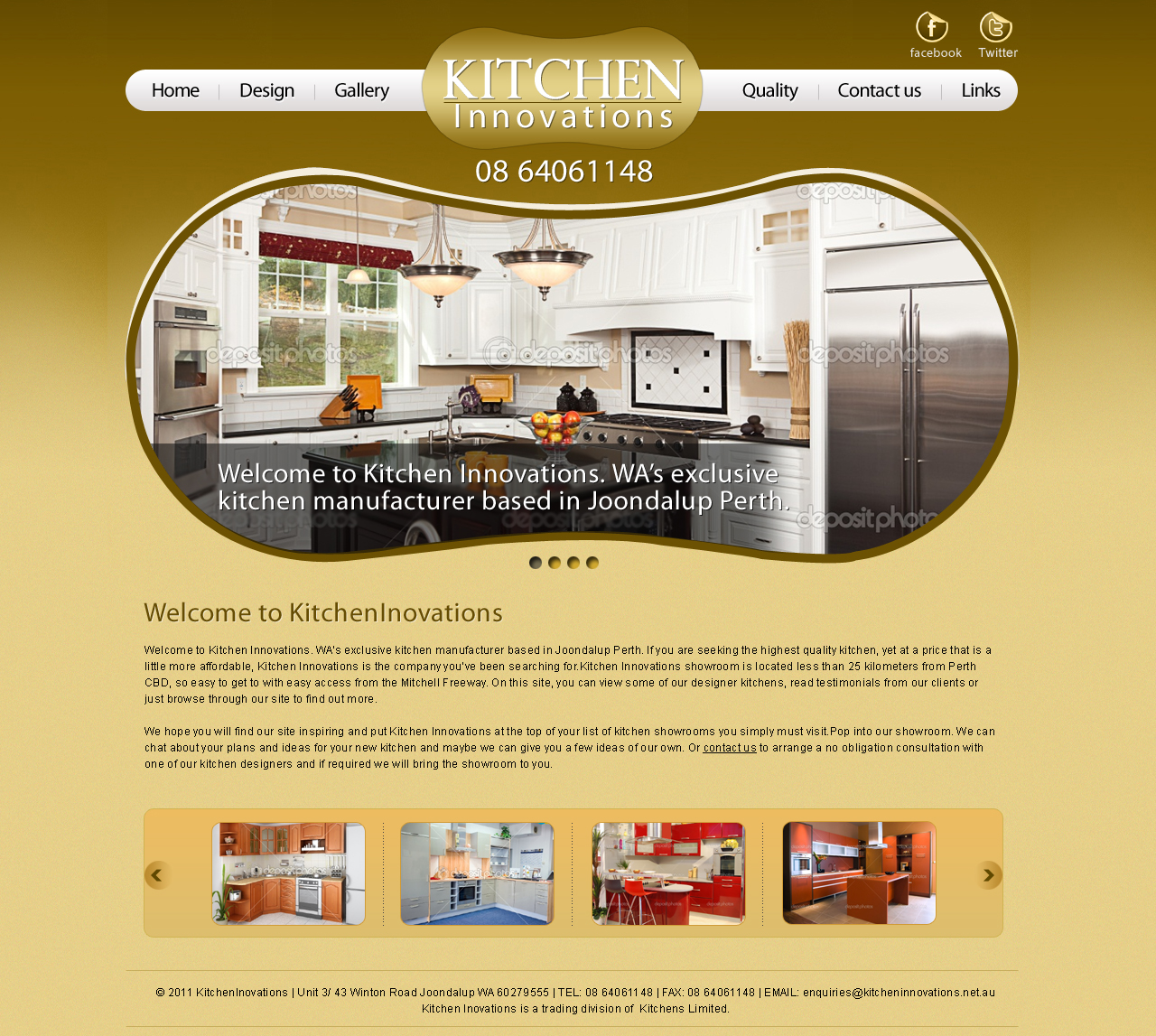 Web Design par LogoDesigns.ae pour ce projet | Design #324559