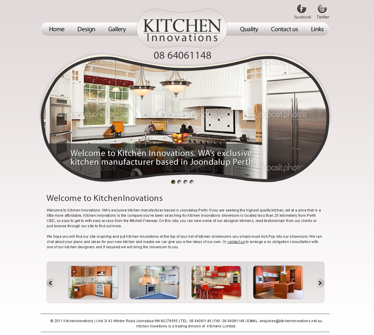 Web Design by LogoDesigns.ae for this project | Design #324569