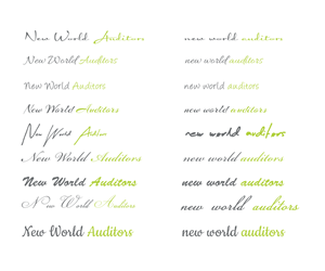 Logo Design by GGV for Auditor Training Online | Design: #6284569