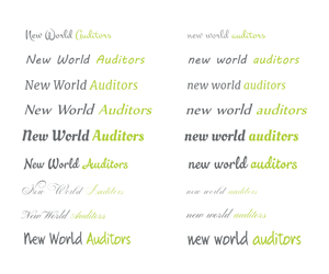 Logo Design by GGV for Auditor Training Online | Design: #6284576
