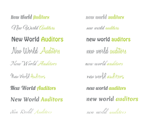 Logo Design by GGV for Auditor Training Online | Design: #6284586