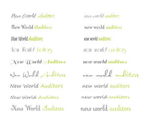 Logo Design by GGV for Auditor Training Online | Design: #6284588