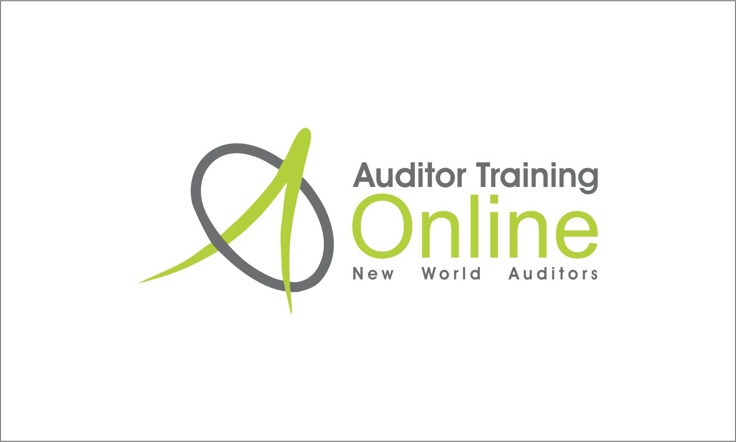 Logo Design by ESolz Technologies for Auditor Training Online | Design #6142385