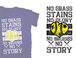 T-shirt Design by aanbadart for this project | Design #6126123
