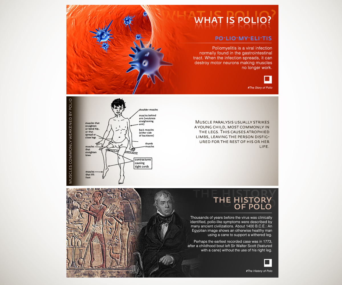 Graphic Design by Joshua Carmichael for Golson Media | Design #1644656