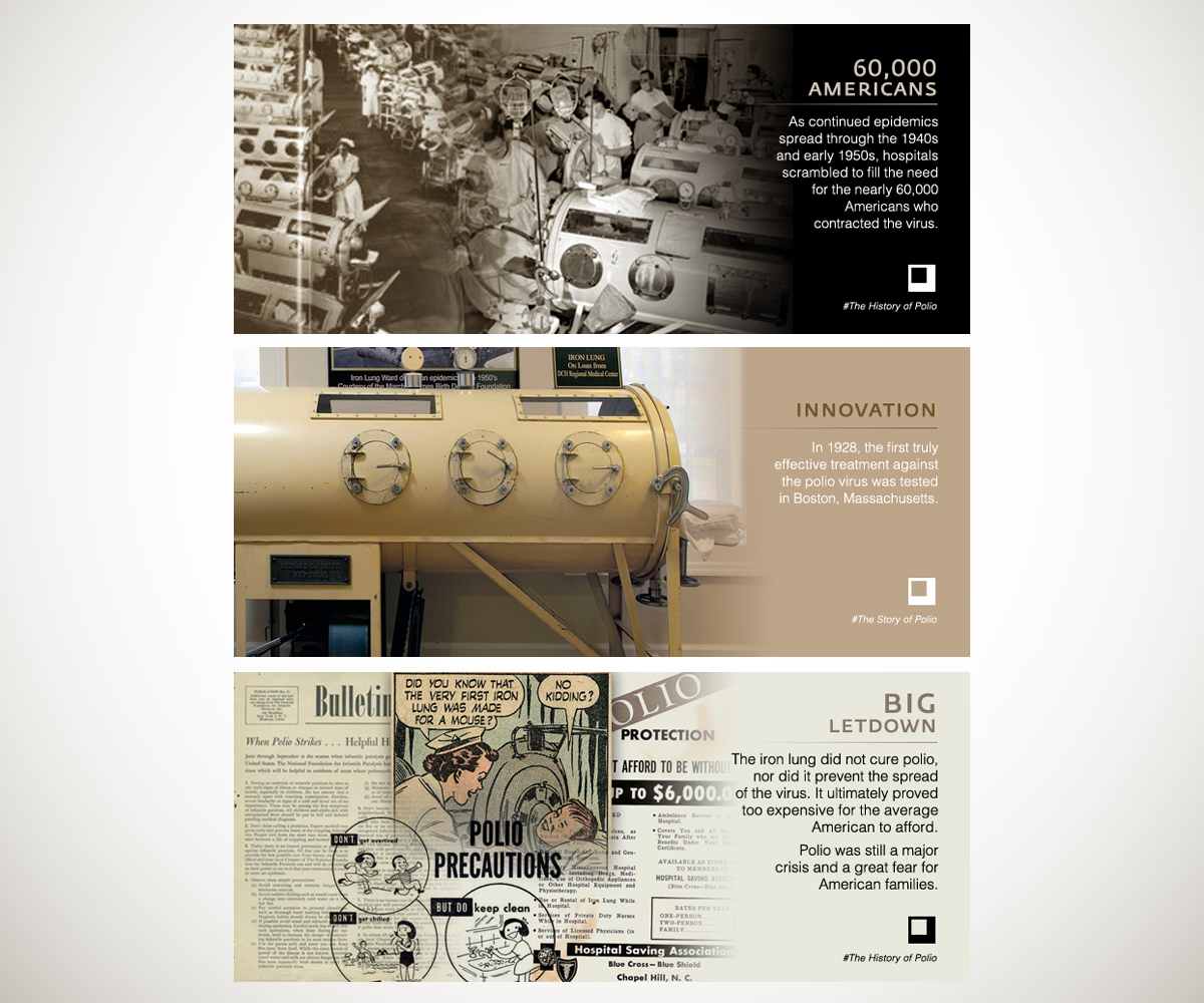 Grafik-Design von Joshua Carmichael für Golson Media | Design #1648294