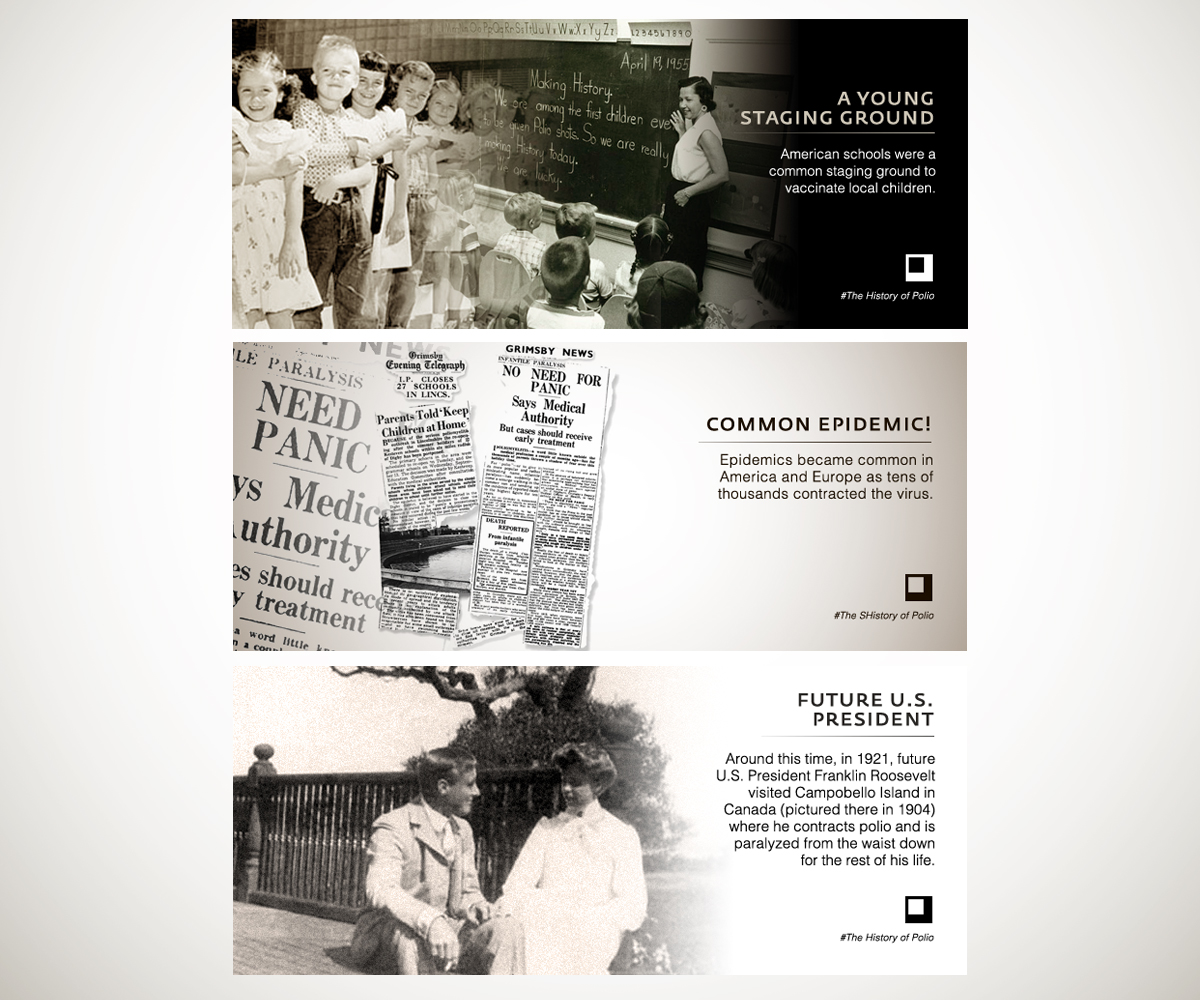 Graphic Design by Joshua Carmichael for Golson Media | Design #1648303