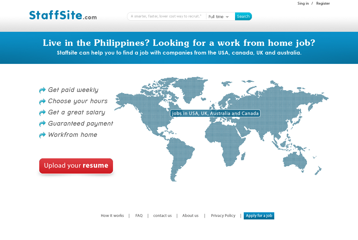 Web Design by webxvision for this project | Design #326926