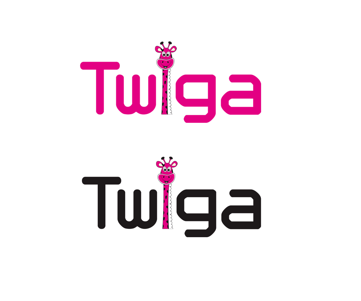 Logo Design by BErth for Twiga Clothing | Design #1658160