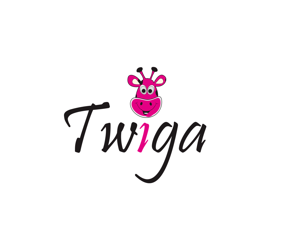 Logo Design by BErth for Twiga Clothing | Design #1658169