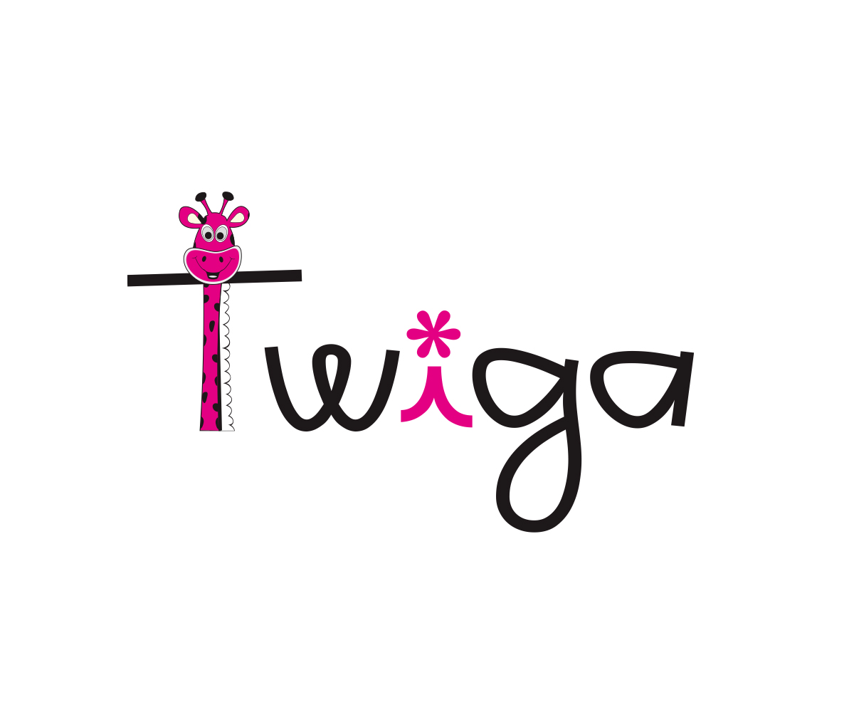 Logo Design by BErth for Twiga Clothing | Design #1658172