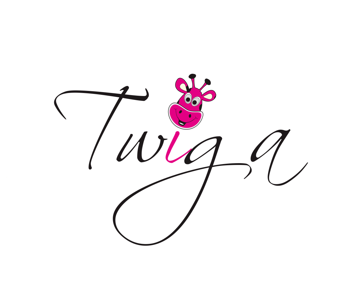 Diseño de Logo por BErth para Twiga Clothing | Diseño #1658177
