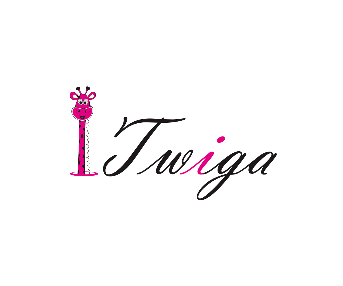 Logo Design by BErth for Twiga Clothing | Design #1658183
