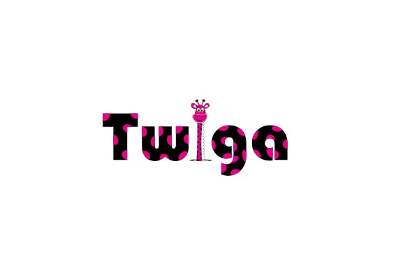 Logo Design by BErth for Twiga Clothing | Design #1663905