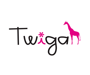 Logo Design by BErth for Twiga Clothing | Design: #1670891