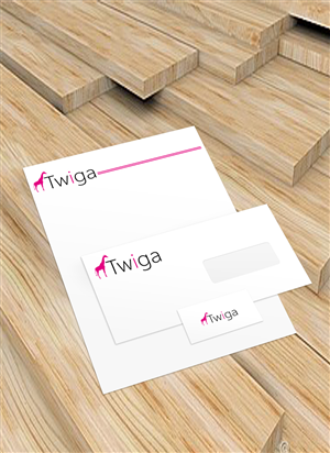 Logo Design by BErth for Twiga Clothing | Design: #1672748
