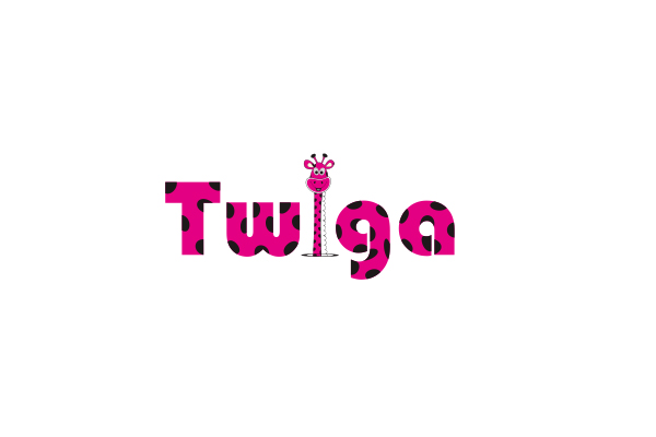 Logo Design by BErth for Twiga Clothing | Design #1678358