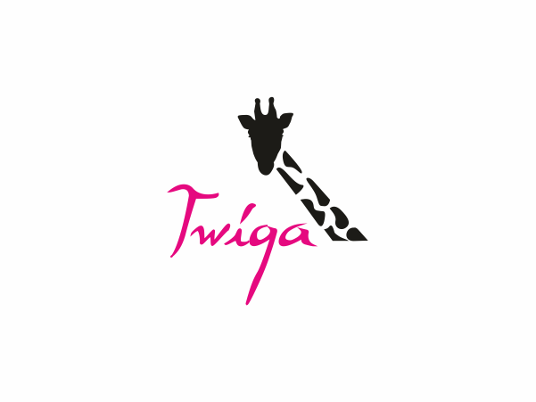 Diseño de Logo por Ample Designs para Twiga Clothing | Diseño #1646467