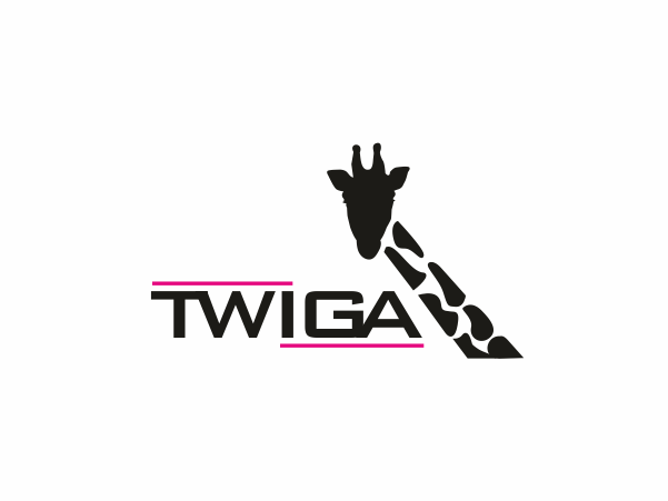 Diseño de Logo por Ample Designs para Twiga Clothing | Diseño #1646471