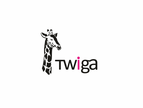 Diseño de Logo por Ample Designs para Twiga Clothing | Diseño #1646473