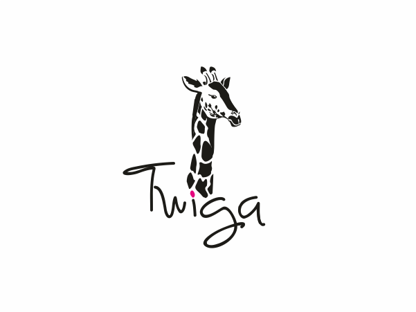 Diseño de Logo por Ample Designs para Twiga Clothing | Diseño #1646479