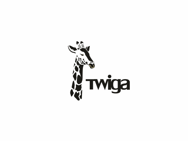 Diseño de Logo por Ample Designs para Twiga Clothing | Diseño #1646483