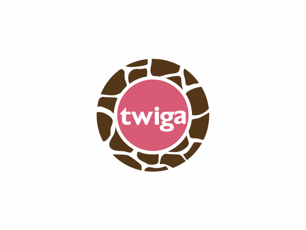 Diseño de Logo por Ample Designs para Twiga Clothing | Diseño #1654206