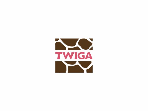 Diseño de Logo por Ample Designs para Twiga Clothing | Diseño #1654208