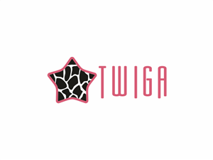 Logo Design by Ample Designs for Twiga Clothing | Design: #1654210