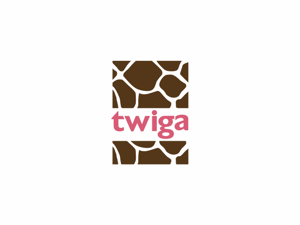 Logo Design by Ample Designs for Twiga Clothing | Design #1654214