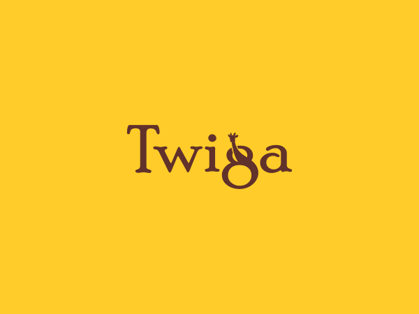 Logo Design by Savitra for Twiga Clothing | Design #1641862