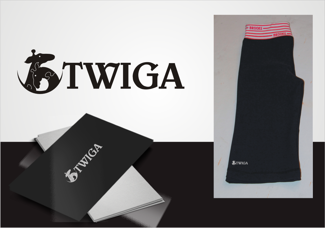 Logo-Design von Light für Twiga Clothing | Design #1677397