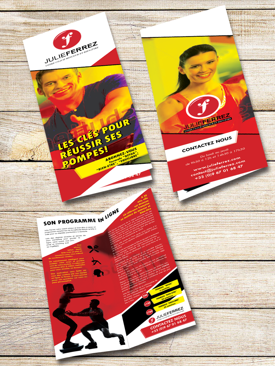 Brochure Design by Masha K for this project | Design #6155199