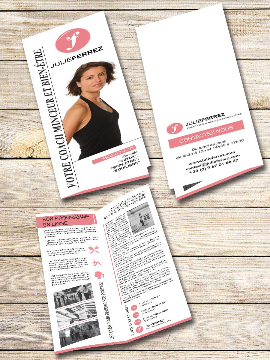 Brochure Design by Masha K for this project | Design #6156999