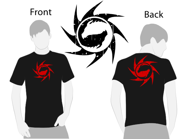 T-shirt Design by Summit Creative for this project | Design #342565