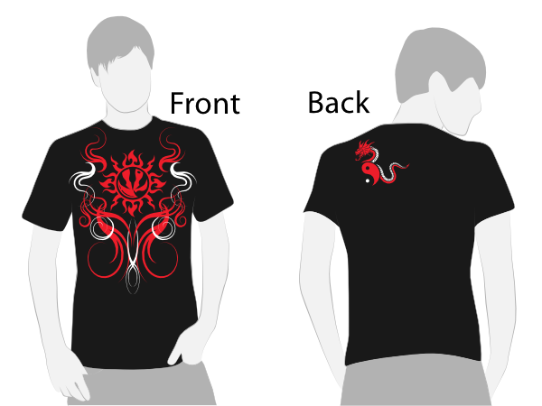T-shirt Design by Summit Creative for this project | Design #345296