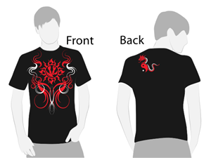 T-shirt Design by Summit Creative for this project | Design: #345296