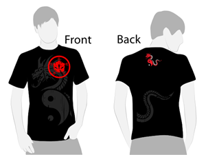 T-shirt Design by Summit Creative for this project | Design: #349943