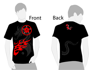 T-shirt Design by Summit Creative for this project | Design: #349947