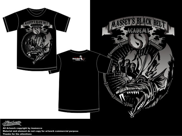 T-shirt Design by inumocca for this project | Design #346080