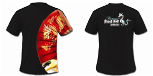T-shirt Design by Miss. Lacy for this project | Design: #349235