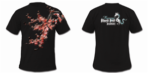 T-shirt Design by Miss. Lacy for this project | Design: #349257