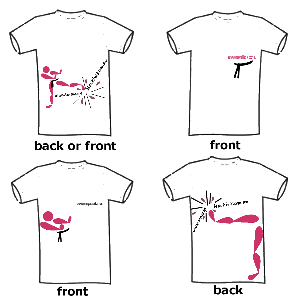 T-shirt Design by m.o.t.h. ORIGINAL GRAPHIC DESIGNS for this project | Design #351713